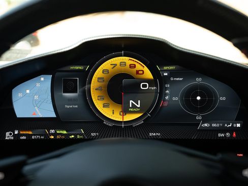 Used 2023 Ferrari 296 GTB RWD image 36
