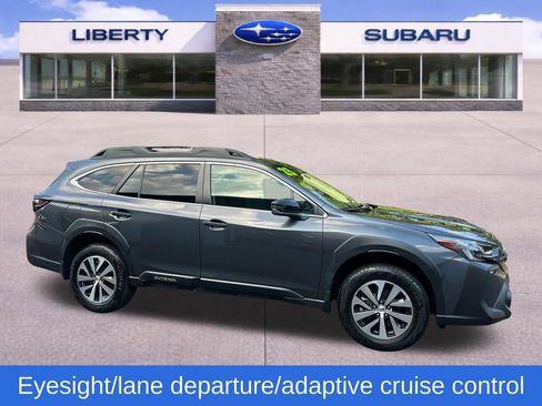 Certified 2023 Subaru Outback Premium AWD/4WD image 8