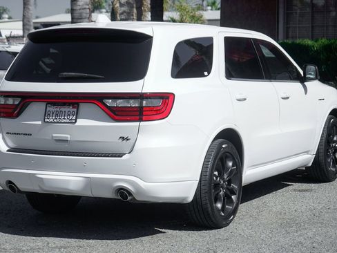 Used 2021 Dodge Durango R/T w/ Blacktop Package RWD image 11