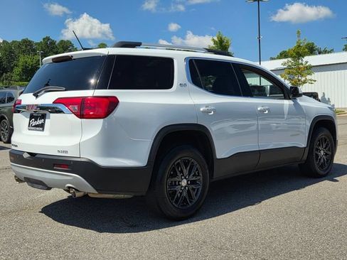 Used 2018 GMC Acadia SLT FWD image 5