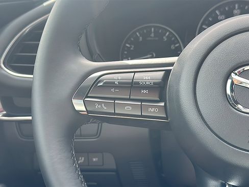 New 2025 MAZDA MAZDA3 Carbon image 19