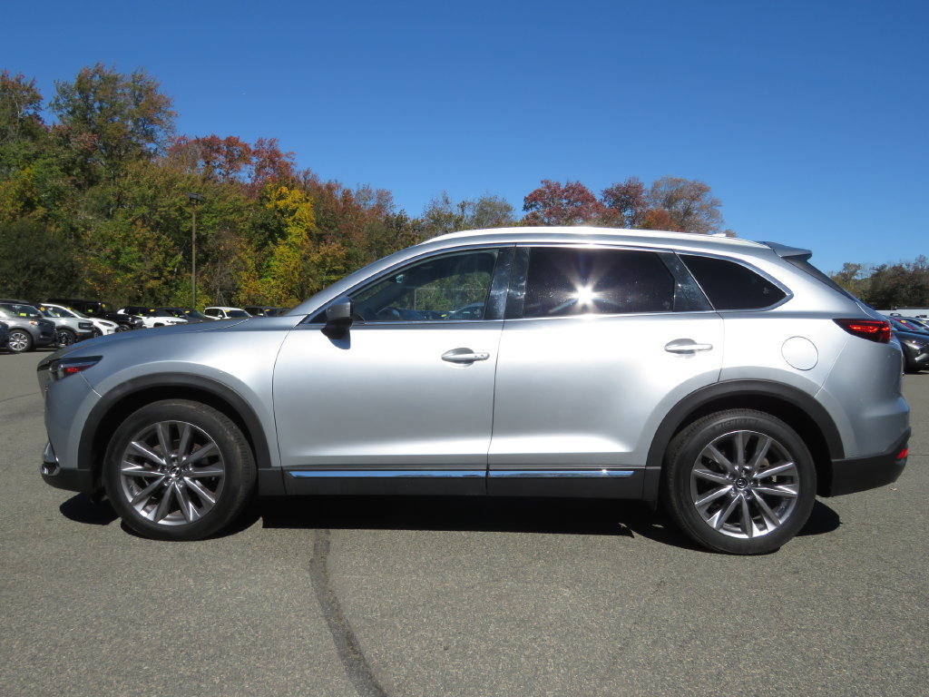 Used 2021 MAZDA CX-9 Grand Touring AWD/4WD image 8