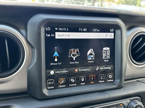 Certified 2021 Jeep Wrangler Unlimited Sport image 20