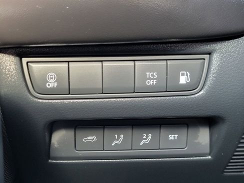 Certified 2025 MAZDA CX-50 AWD 2.5 Hybrid w/ Cargo Package image 12