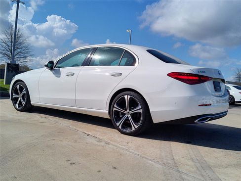Certified 2024 Mercedes-Benz C 300 Sedan image 4