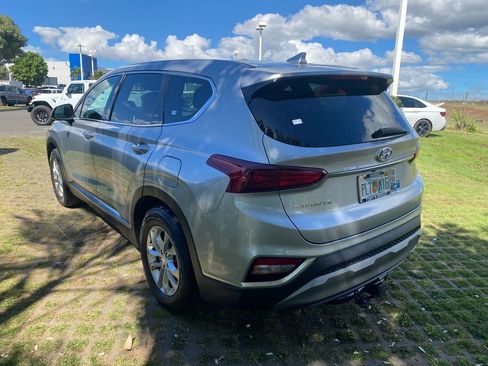 Certified 2020 Hyundai Santa Fe SEL image 5