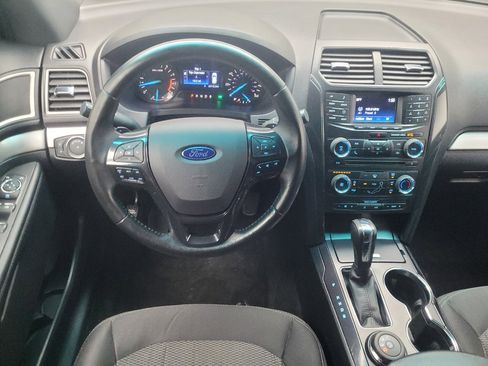 Used 2017 Ford Explorer XLT AWD/4WD image 22