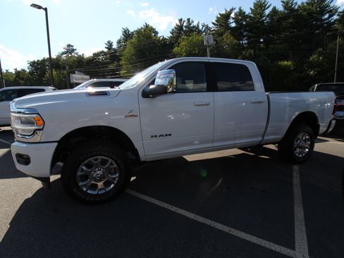 Certified 2024 RAM 2500 Laramie w/ Safety Group image 5