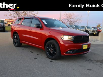 Used 2018 Dodge Durango GT w/ Premium Group