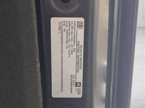 Certified 2023 Chevrolet Silverado 1500 High Country w/ Technology Package image 27