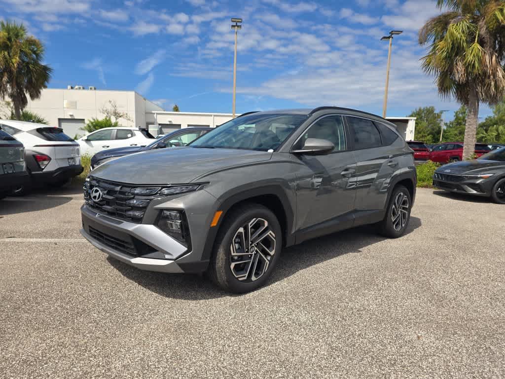 New 2026 Hyundai Tucson SEL Plus FWD image 2