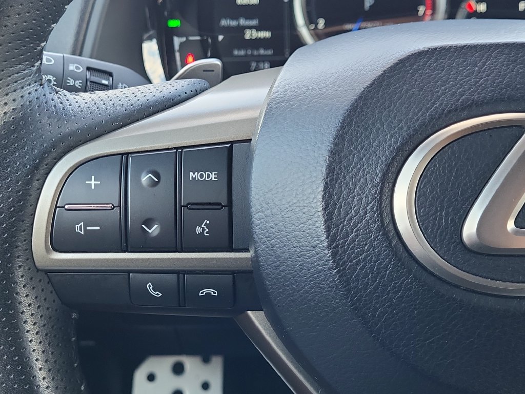 Used 2022 Lexus RX 350 F Sport w/ Accessory Package AWD/4WD image 24
