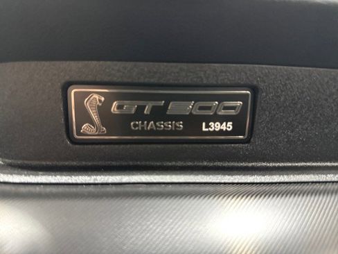 Used 2020 Ford Mustang Shelby GT500 w/ Technology Package image 10