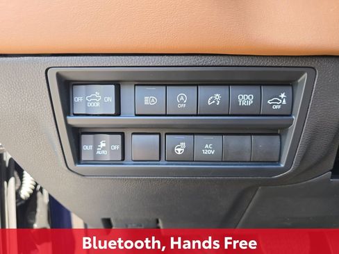 Certified 2026 Toyota Tundra 1794 Edition AWD/4WD image 30