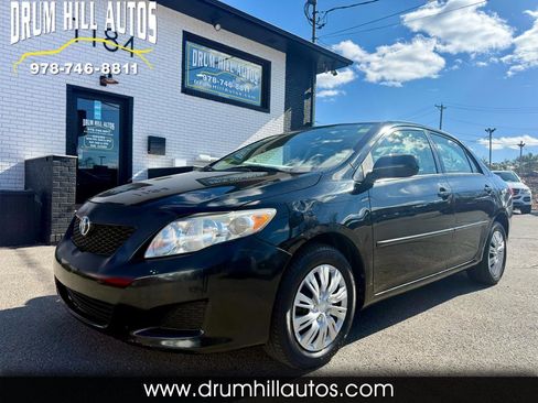 Used 2010 Toyota Corolla image 1