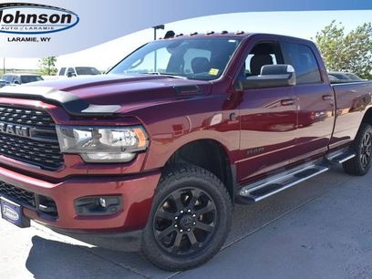Used 2022 RAM 3500 Big Horn w/ Level C Equiment Group