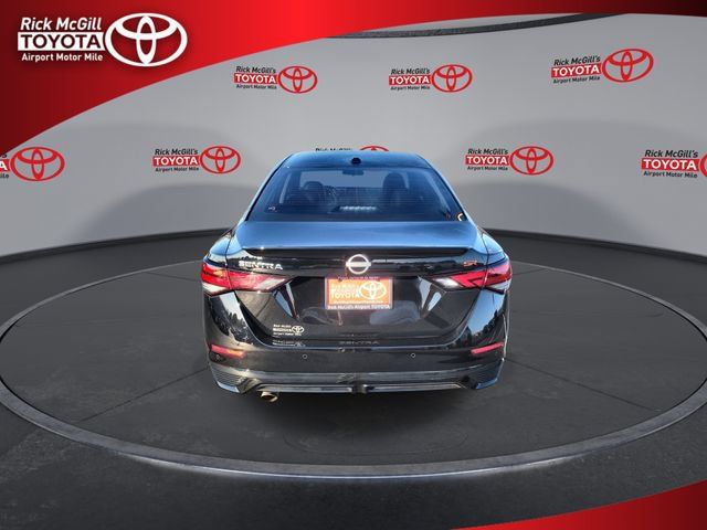 Used 2024 Nissan Sentra SR w/ SR Premium Package FWD image 7