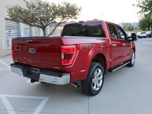 Used 2022 Ford F150 XLT w/ Equipment Group 302A High AWD/4WD image 6