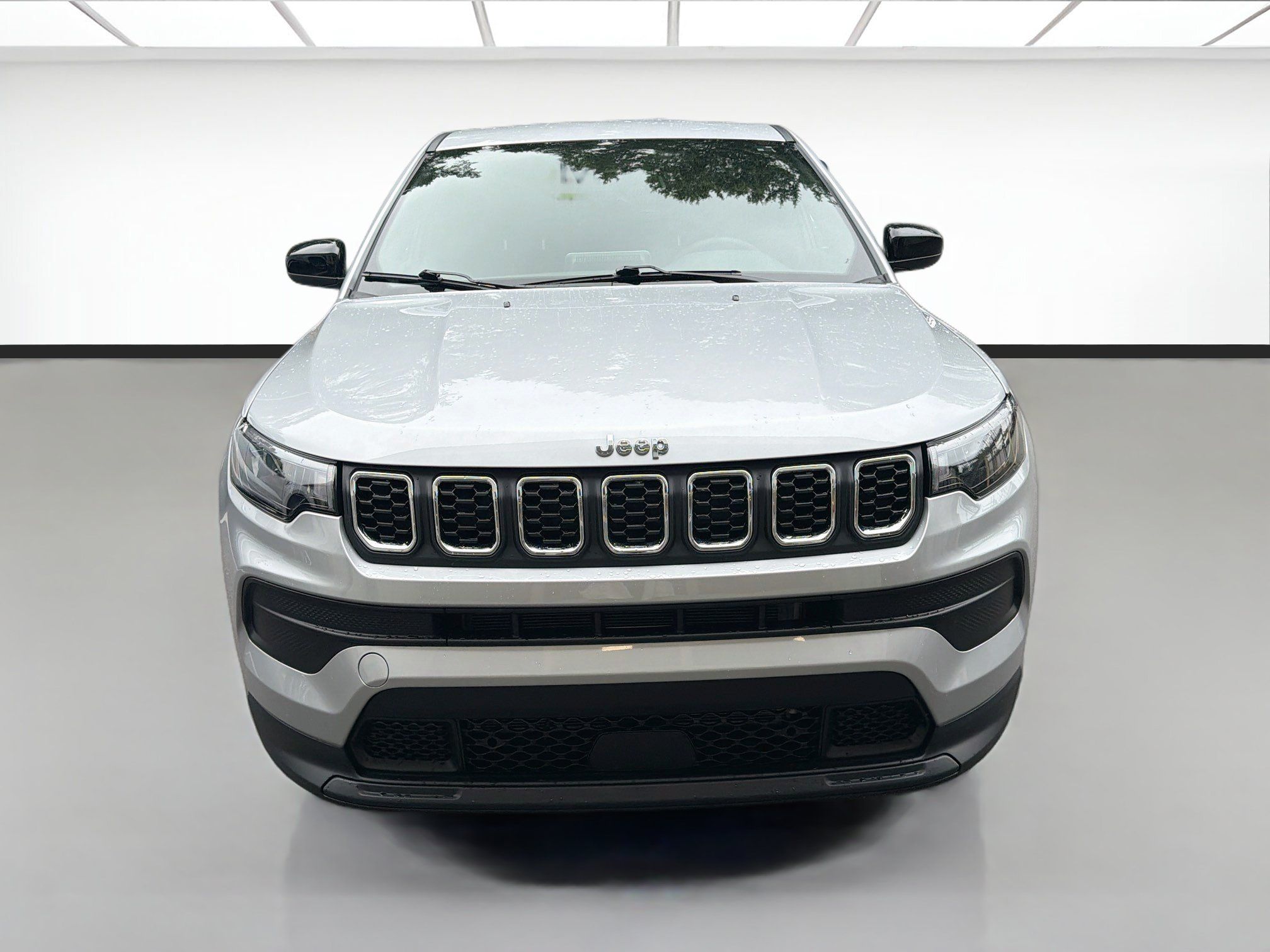 Used 2025 Jeep Compass Sport AWD/4WD image 1