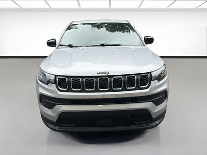 Used 2025 Jeep Compass Sport