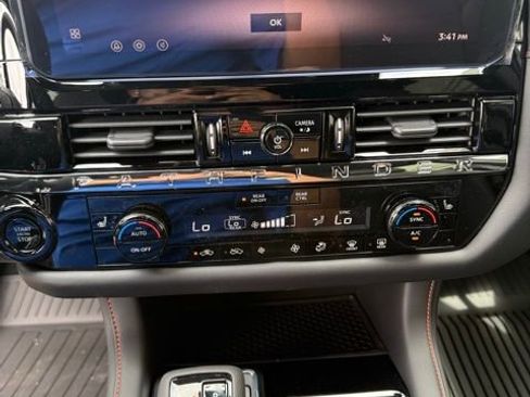 New 2026 Nissan Pathfinder Rock Creek AWD/4WD image 13