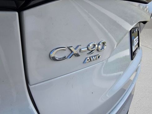 New 2025 MAZDA CX-90 Plug-In Hybrid w/Premium Sport image 9