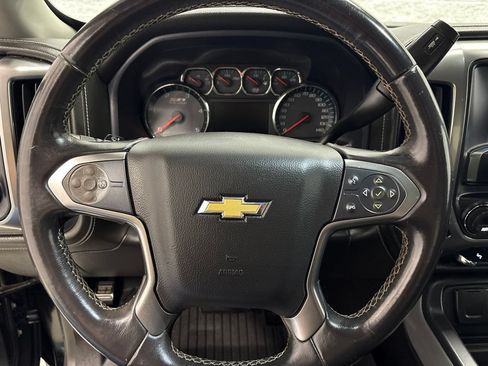 Used 2016 Chevrolet Silverado 3500 LTZ w/ Duramax Plus Package AWD/4WD image 23