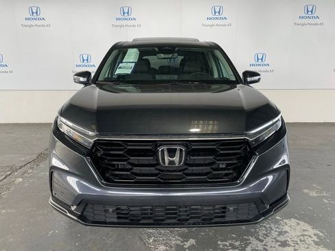 New 2026 Honda CR-V EX-L image 39
