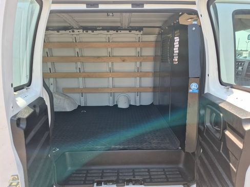 Certified 2025 Chevrolet Express 2500 w/ Driver Convenience Package RWD image 22