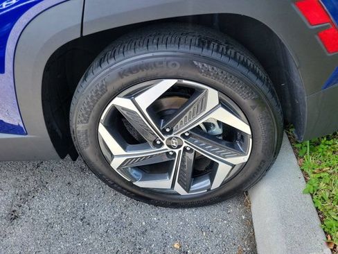 Certified 2023 Hyundai Tucson SEL w/ Convenience Package FWD image 4