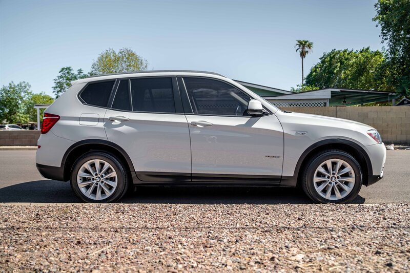 Used 2016 BMW X3 xDrive28i AWD/4WD image 6