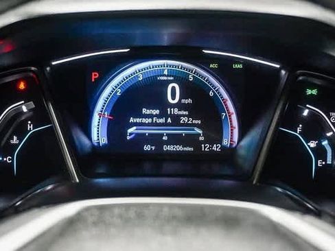 Used 2020 Honda Civic EX image 24