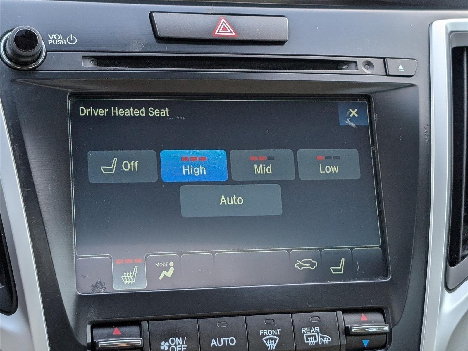 Used 2018 Acura TLX w/ Technology Package AWD/4WD image 30
