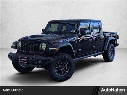 New 2025 Jeep Gladiator Mojave w/ Convenience Group image 1
