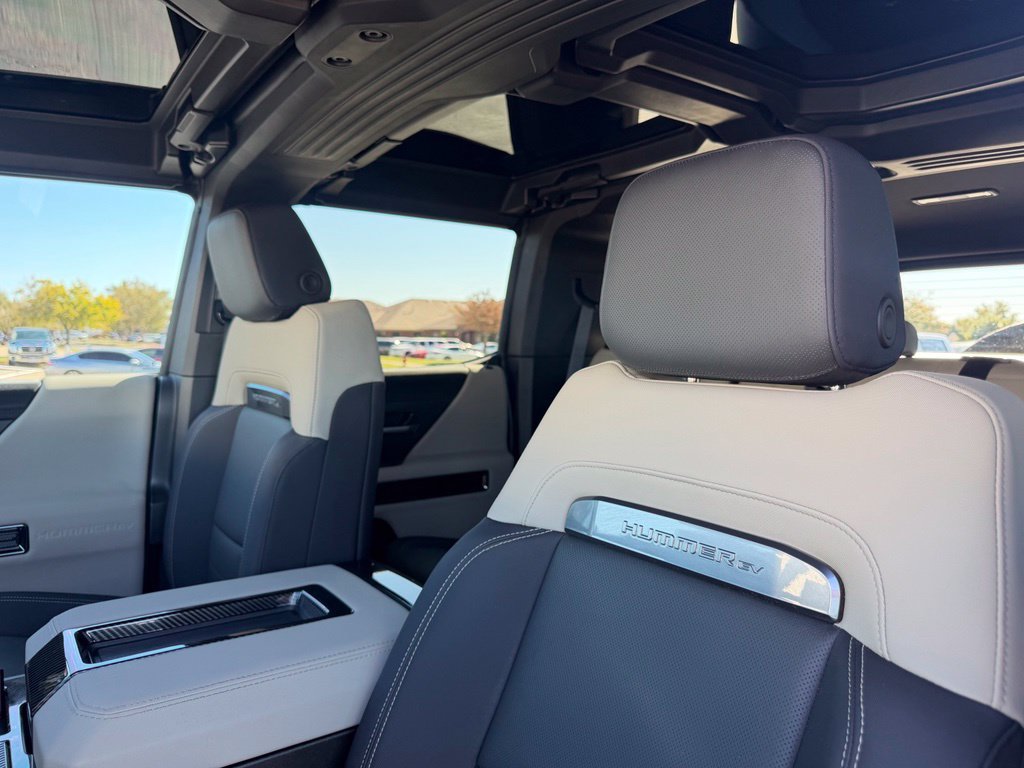 Used 2026 GMC Hummer EV SUV AWD/4WD image 27