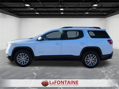 Used 2018 GMC Acadia SLE w/ Driver Alert Package I