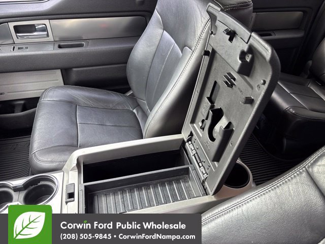Used 2013 Ford F150 FX4 w/ Luxury Equipment Group AWD/4WD image 24