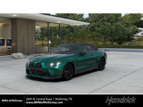 New 2027 BMW M4 xDrive Competition w/ Executive Package AWD/4WD image 1