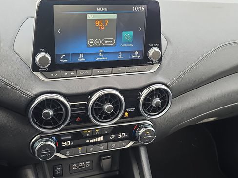 New 2025 Nissan Sentra SV w/ All-Weather Package image 16