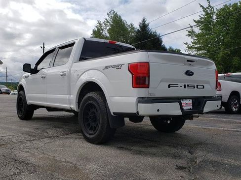 Used 2019 Ford F150 Lariat w/ Equipment Group 502A Luxury AWD/4WD image 5