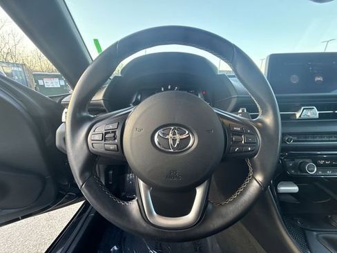 Used 2023 Toyota Supra Premium w/ Driver Assist Package image 14