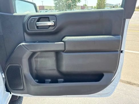 Used 2025 Chevrolet Silverado 1500 W/T w/ WT Value Package AWD/4WD image 12