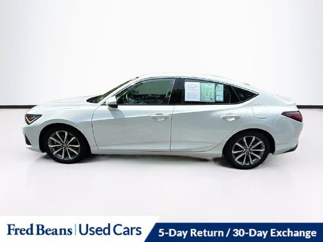 Certified 2025 Acura Integra FWD image 6