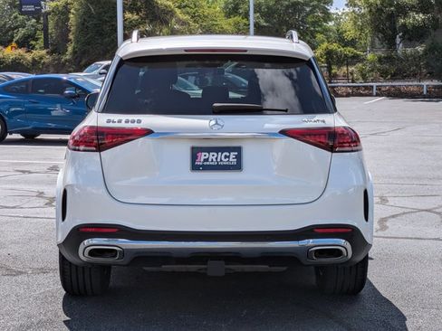 Used 2020 Mercedes-Benz GLE 580 4MATIC image 6