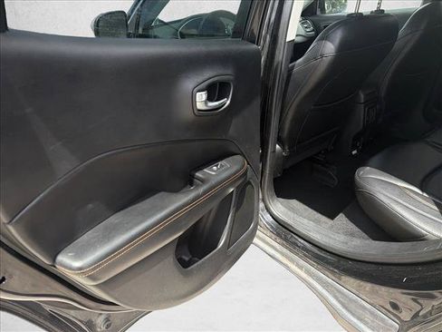 Used 2018 Jeep Compass Limited AWD/4WD image 16