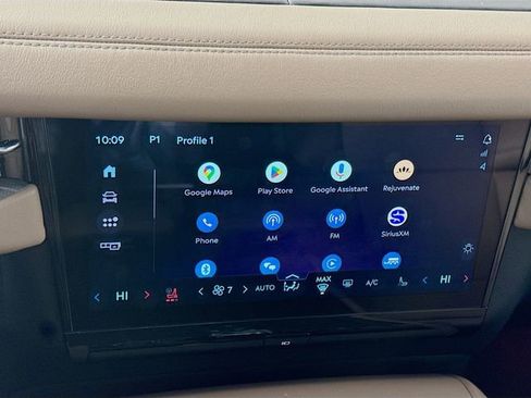 New 2025 Lincoln Navigator L Black Label image 15