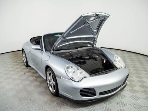 Used 2004 Porsche 911 Carrera 4S AWD/4WD image 21