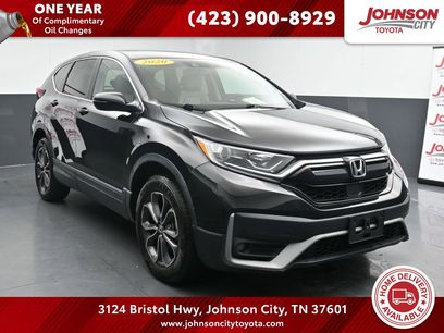 Used 2020 Honda CR-V EX-L