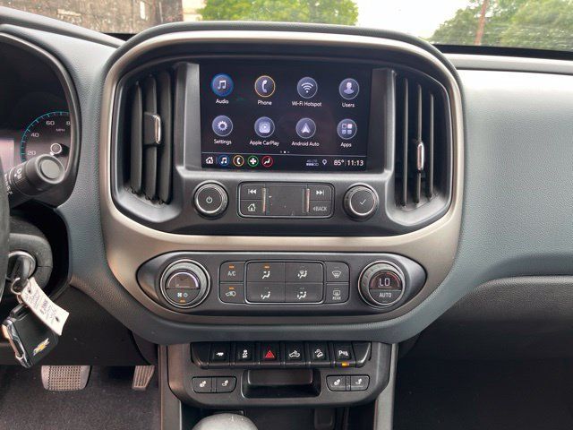 Used 2022 Chevrolet Colorado Z71 RWD image 35