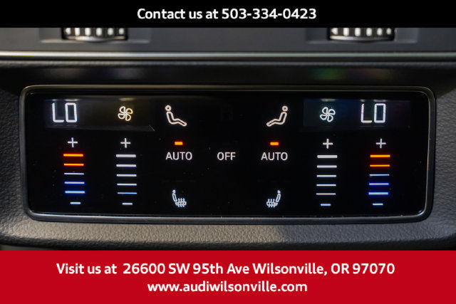 Used 2025 Audi Q7 2.0T Premium Plus AWD/4WD image 9
